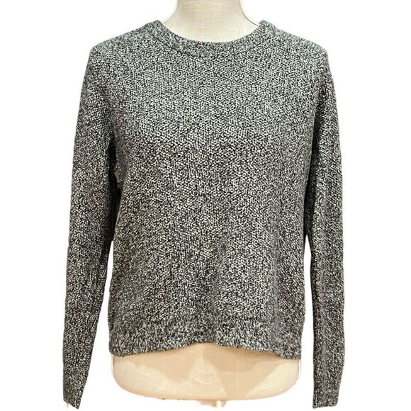 Madewell Province Cross- Back Pullover Sweater - Picture 2 of 8